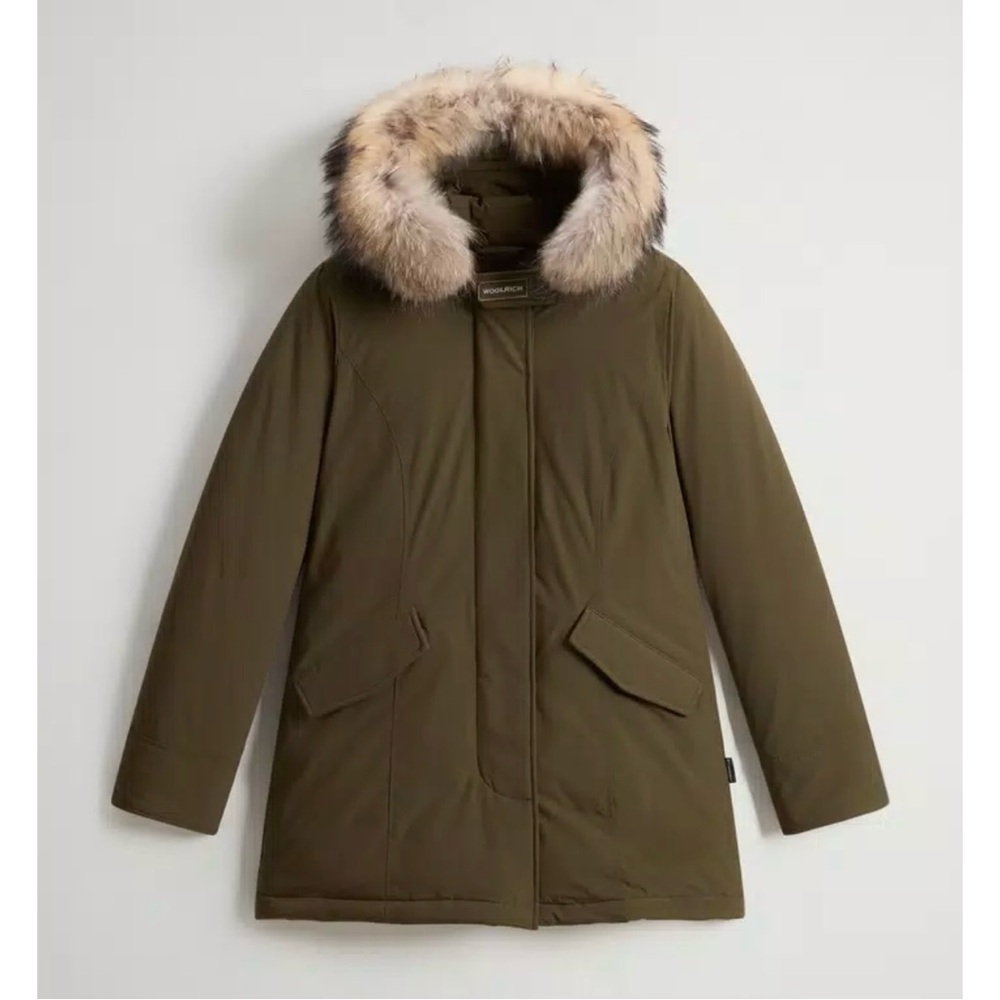 Woolrich Luxury Arctic Parka